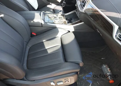 2020 BMW X5 xDrive40I из США, поврежденный, VIN 5UXCR6C05L9C57545